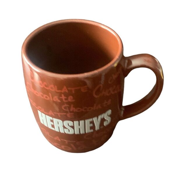 Vintage Hersheys Chocolate 2005 Its Cool To Be Sweet Mug Satisfy Your Sweet Toot - Picture 2 of 12